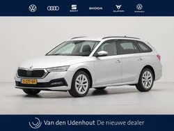 Grijs Gebruikt 2023 Skoda Octavia Business Line Stationwagen | € 26.940 (Goede deal)