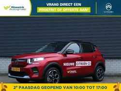 Rood Gebruikt 2024 Citroën e-C3 Hatchback | € 25.875 (Eerlijke prijs)