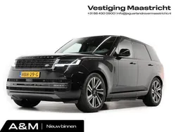 Santorini black (donker zwart)caraway Gebruikt 2025 Land Rover Range Rover Autobiography SUV | € 184.445