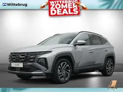 Blauw Nieuw 2024 Hyundai Tucson Premium SUV | € 48.925 (Duur)
