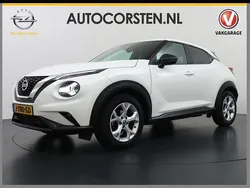 Wit Gebruikt 2020 Nissan Juke N-Connecta SUV | € 13.895 (Goede deal)
