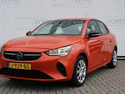 Oranje Gebruikt 2020 Opel Corsa Edition Hatchback | € 13.900 (Eerlijke prijs)