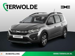 Grijs Nieuw 2025 Dacia Jogger Expression MPV | € 27.500 (Eerlijke prijs)