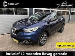 Blue cosmos (terpr) Gebruikt 2016 Renault Kadjar Bose Edition SUV | € 12.500 (Eerlijke prijs)