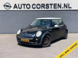 Zwart Gebruikt 2005 Mini ONE Hatchback | € 940 (Eerlijke prijs)