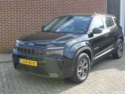 Zwart Gebruikt 2025 Jeep Avenger Longitude SUV | € 29.950 (Eerlijke prijs)