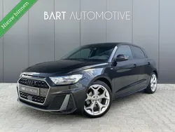 Zwart Gebruikt 2019 Audi A1 Sportback S-Line Hatchback | € 24.450 (Iets duurder)