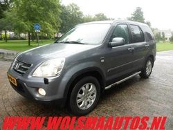 Grijs Gebruikt 2006 Honda CR-V ES SUV | € 4.750
