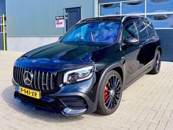 Zwart Gebruikt 2021 Mercedes GLB35 Premium Plus SUV | € 52.000