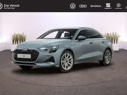 Pijlgrijs pareleffect Nieuw 2025 Audi A3 Advanced Sedan | € 45.426 (Eerlijke prijs)