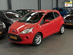 Rood Gebruikt 2010 Ford Ka Cool & Sound Edition Hatchback | € 1.999 (Eerlijke prijs)