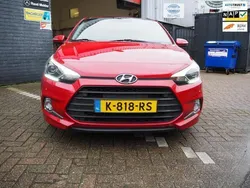Rood Gebruikt 2016 Hyundai i20 Hatchback | € 9.250 (Eerlijke prijs)