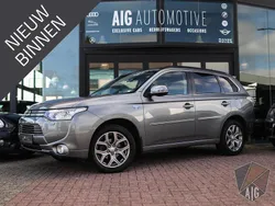 Grijs Gebruikt 2013 Mitsubishi Outlander P-HEV Instyle SUV | € 9.950 (Goede deal)
