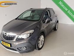 Grijs Gebruikt 2014 Opel Mokka Cosmo SUV | € 12.950 (Eerlijke prijs)