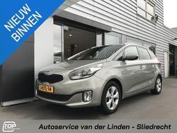 Grijs Gebruikt 2013 Kia Carens MPV | € 10.750 (Goede deal)