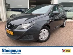 Grijs Gebruikt 2010 Seat Ibiza Hatchback | € 4.450 (Iets duurder)
