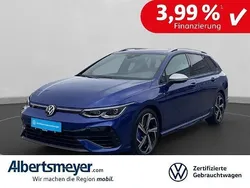 Blauw Gebruikt 2024 VW Golf VIII R Sedan | € 42.536 (Super prijs)