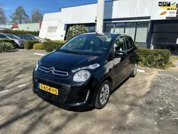Zwart Gebruikt 2019 Citroën C1 Feel Hatchback | € 8.650 (Eerlijke prijs)