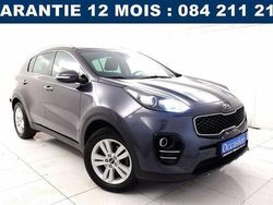 Grijs Gebruikt 2018 Kia Sportage SUV | € 17.250 (Super prijs)