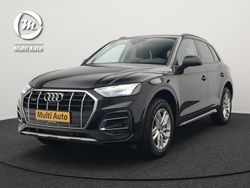 Zwart Gebruikt 2023 Audi Q5 Advanced SUV | € 40.880 (Super prijs)