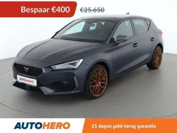 Grijs Gebruikt 2021 Cupra Leon Hatchback | € 25.449 (Eerlijke prijs)