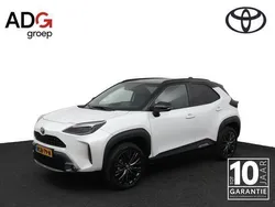 Wit Gebruikt 2023 Toyota Yaris Cross SUV | € 32.950 (Iets duurder)