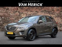 Bruin Gebruikt 2015 Mazda CX-5 SUV | € 16.445 (Eerlijke prijs)