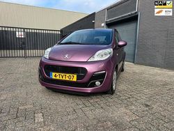 Paars Gebruikt 2014 Peugeot 107 Active Hatchback | € 4.450 (Eerlijke prijs)