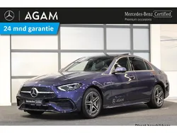 Blauw Gebruikt 2025 Mercedes C300 Edition Sedan | € 56.950 (Duur)