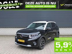 Zwart Nieuw 2025 Citroën C3 Hatchback | € 23.895 (Goede deal)