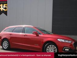 Rood Gebruikt 2020 Ford Mondeo Titanium Stationwagen | € 16.745 (Eerlijke prijs)