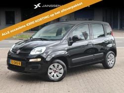 Zwart Gebruikt 2018 Fiat Panda Lounge Hatchback | € 13.395 (Eerlijke prijs)