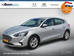 Grijs Gebruikt 2020 Ford Focus Business Edition Hatchback | € 15.950 (Goede deal)