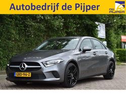 Grijs Gebruikt 2020 Mercedes A180 Sedan | € 25.950 (Eerlijke prijs)