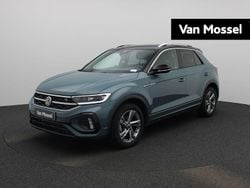 Blauw Gebruikt 2025 VW T-Roc R-line SUV | € 39.400 (Duur)