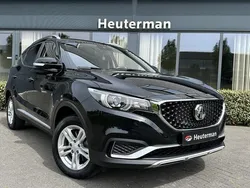 Zwart Gebruikt 2019 MG ZS Luxury Sedan | € 11.950 (Goede deal)