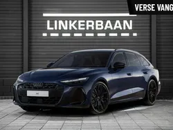 Zwart Nieuw 2025 Audi A6 Competition Stationwagen | € 104.950