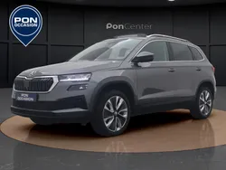 Grijs, metallic lak Gebruikt 2024 Skoda Karoq Business Line SUV | € 37.950 (Eerlijke prijs)