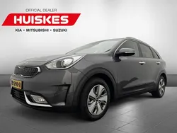 Grijs Gebruikt 2018 Kia e-Niro SUV | € 19.950 (Super prijs)