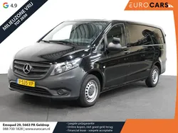 N.v.t. Gebruikt 2019 Mercedes Vito MPV | € 15.890 (Goede deal)