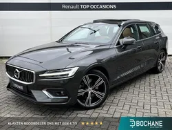 Grijs Gebruikt 2020 Volvo V60 Inscription Stationwagen | € 30.590 (Duur)