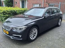 Zwart Gebruikt 2018 BMW 318 Efficient Dynamics Stationwagen | € 17.500 (Goede deal)