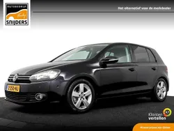 Zwart Gebruikt 2010 VW Golf VI Comfortline Hatchback | € 6.950 (Eerlijke prijs)