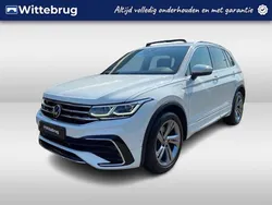 Wit Gebruikt 2021 VW Tiguan Business+ SUV | € 36.450 (Eerlijke prijs)