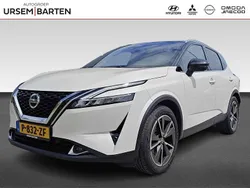 Wit Gebruikt 2022 Nissan Qashqai Executive SUV | € 27.930 (Eerlijke prijs)