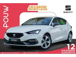 Wit Gebruikt 2022 Seat Leon Business Hatchback | € 24.450 (Goede deal)