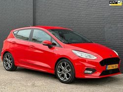 Rood Gebruikt 2019 Ford Fiesta ST-Line Hatchback | € 11.495 (Eerlijke prijs)