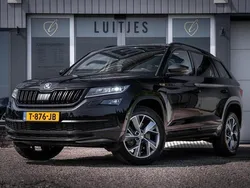 Zwart Gebruikt 2019 Skoda Kodiaq SportLine SUV | € 34.900 (Iets duurder)