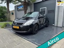 Zwart Gebruikt 2011 Suzuki Swift Comfort Hatchback | € 3.849 (Eerlijke prijs)