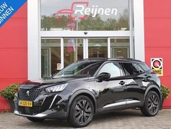 Zwart Gebruikt 2020 Peugeot 2008 Premium SUV | € 22.995 (Duur)